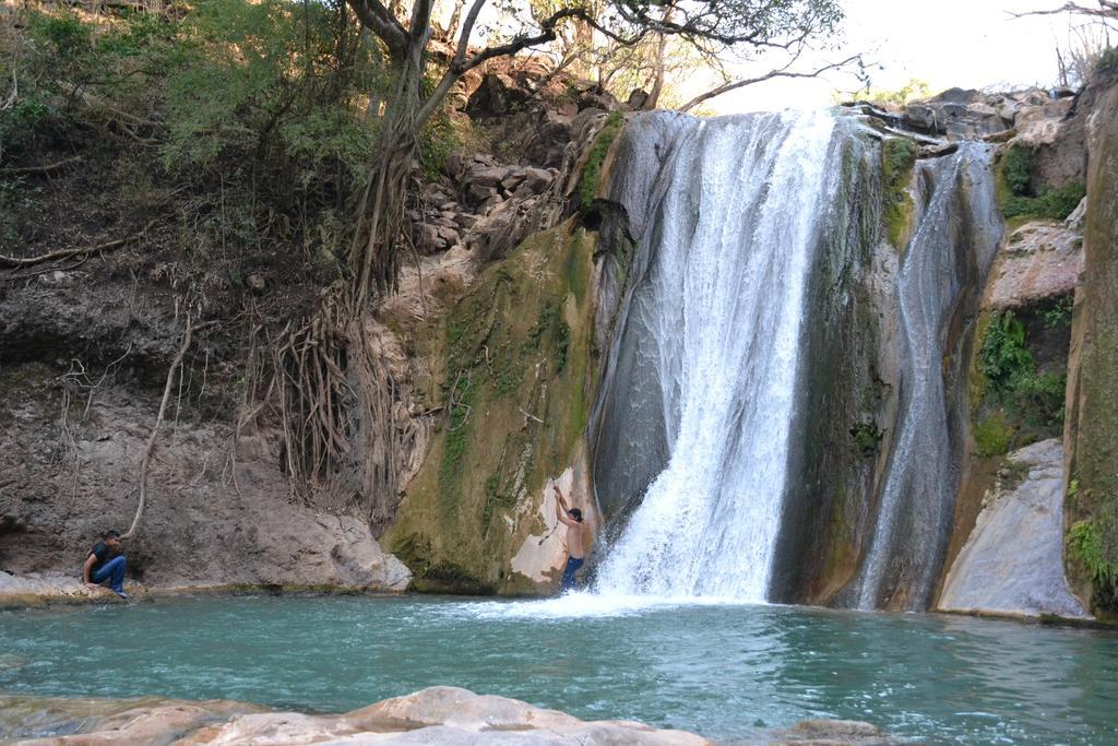 فندق هوتل لا كاسونا تابالبا المظهر الخارجي الصورة